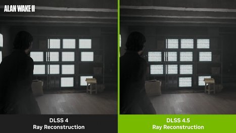 Nvidia DLSS 4.5: Ray Reconstruction soll im August für RTX-GPUs starten