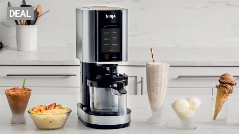 Genau zur richtigen Zeit: Rekordrabatt für beliebte Eismaschine Ninja Creami bei Amazon