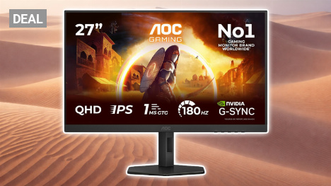Prime-Rabatt zeigt deutlich Wirkung: WQHD-Gaming-Monitor geht zum Rekordpreis weg