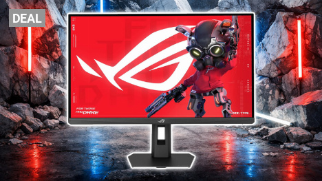 Gaming-Monitor-Schnäppchen von Asus: WQHD, 255 Hz, USB-C und günstig wie nie