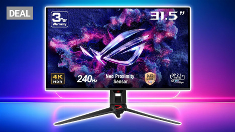 Preisrutsch um fast 1.100 Euro in 12 Monaten: 4K-OLED von Asus jetzt günstig wie nie