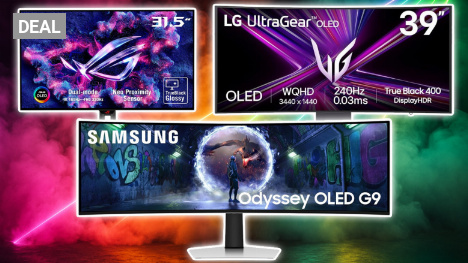 Prime Day: Höchstrabatte auf OLED-Monitore - WQHD, 4K UHD von Asus, LG, Samsung etc.