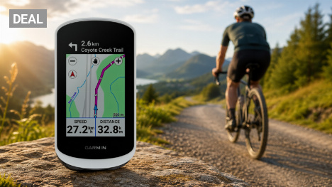 Garmin Edge Explore 2 GPS-Fahrradcomputer jetzt zum Bestpreis: Nur 199 Euro bei Amazon