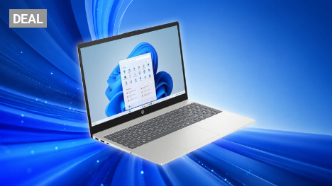 Neuer Tiefstpreis: HP-Laptop günstiger als am Prime Day 2026