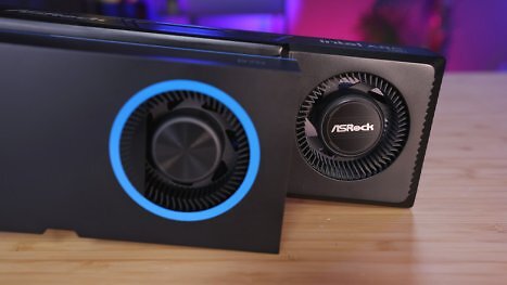 "Arc B780" im Eigenbau: Knackt Intel mit 3,1 GHz die RTX 5070 und RX 9070?