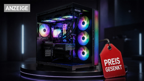 Krotus Computer macht Ernst: Preissenkungen bei vielen PCGH-PCs