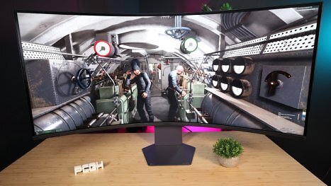 LG Ultragear G9 52G930B: Weltweit größter 5K2K-Monitor mit 52 Zoll und 240 Hertz im Test