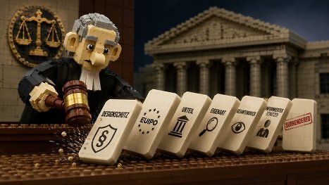 Gerichtsurteil mit Folgen für Konkurrenten: Lego gibt nun weitere Designs auf