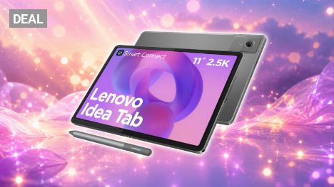 Für Schule, Uni und Freizeit: Lenovo-Tablet am Prime Day zum aktuellen Bestpreis