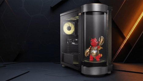 MEG Vision X2 AI: MSI verspricht weltweit ersten Gaming-Desktop "mit agentischem KI-Begleiter"