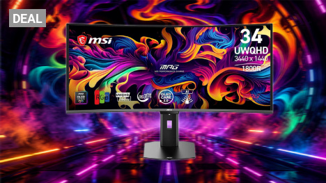 Nie günstiger, aber großes Fragezeichen bei Amazon! | 34 Zoll, 360-Hz-OLED mit DP 2.1 und HDMI 2.1