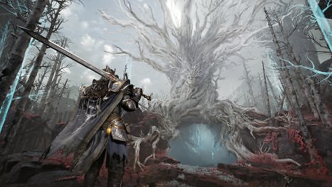 Düstere Fantasy-Action Mistfall Hunter: Was steckt hinter der erfolgreichen Steam-Demo?