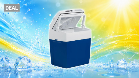 Perfekt für den Badesee: Amazons Kühlbox-Bestseller heute zum Prime-Day-Bestpreis