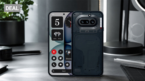 6,83 Zoll, in 22 Min. zur Hälfte voll, 70x Ultra-Zoom: Nothing Phone 4a zum Tiefstpreis (nicht nur) bei Amazon