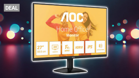 Kein Argument für Full HD mehr? Preisbrecher-Monitor mit WQHD für nur noch 79 Euro