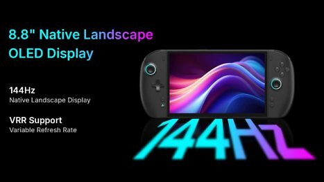 Gaming-Handheld Onexplayer mit Ryzen AI Max 388: Teurer als fünf Nintendo Switch 2