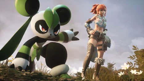 Palworld: Pocketpair mit Vorgeschmack auf den großen Release nach dem Early Access