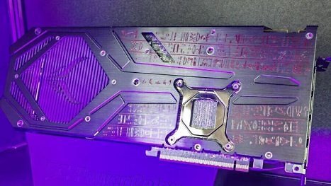 Radeon RX 9070 XT: Powercolor zeigt UV-Backplates für Red Devil und Hellhound