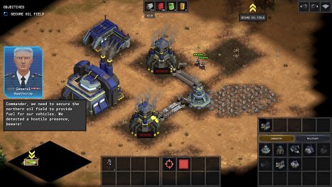 Da lacht das RTS-Herz: Powerplay bietet C&C-Vibes und eine Steam-Demo