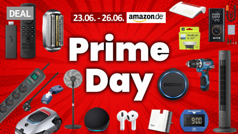 Prime Day 2026: Die 33 besten Amazon-Angebote und Deals zum Prime Day