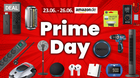 Prime Day 2026: Die 33 besten Amazon-Angebote und Deals zum Prime Day