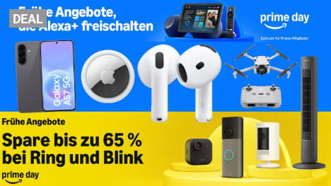 Wegen der WM? Prime Day 2026 startet früher: Diese Top-Deals sind live - und 10 Tipps für die größte Ersparnis