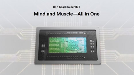Nvidia RTX Superchip: 2. und 3. Generation bis 2030 bestätigt