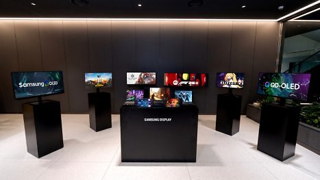 Samsung Display: 16 neue OLED- und QD-OLED-Panels zur Computex 2026