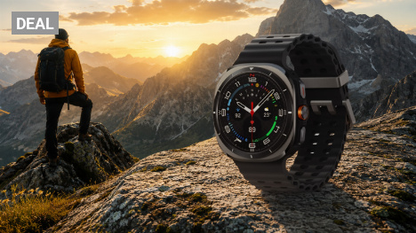 Samsung Galaxy Watch Ultra zum Amazon-Tiefstpreis: Lohnt sich der Prime-Day-Deal?