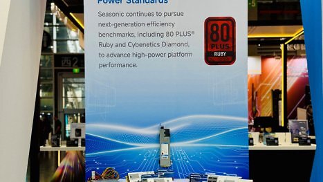 Seasonic: Neues 5.200-Watt-Netzteil gesichtet, aber PC-User bleiben hier außen vor