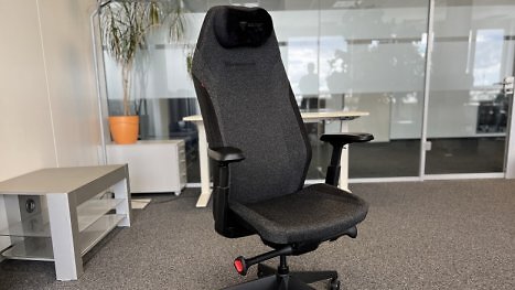 Secretlab Atlas Black3 L im Test: Kann sich der Bürostuhl gegen starke Konkurrenz behaupten?