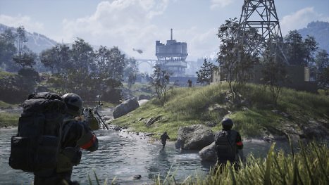Shooter-Fans aufgepasst: Militär-Shooter Wardogs für 100 Spieler ist kein Battle Royale