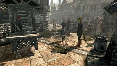 Skyrim: Modder möchte, dass jeder Charakter sterben kann - dieses Mal in der Diebesgilde