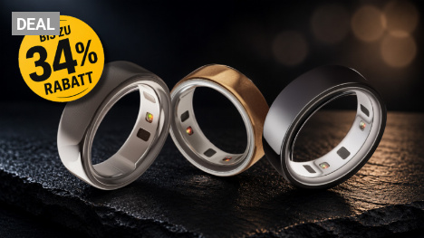 Smartwatch war gestern? Oura Smart Ring 4 im Prime-Deal zum neuen Amazon-Tiefstpreis