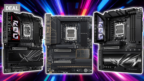 Prime Day: Rekordrabatte auf Asus-Mainboards - bis zu 76 Euro unter Vergleichspreis