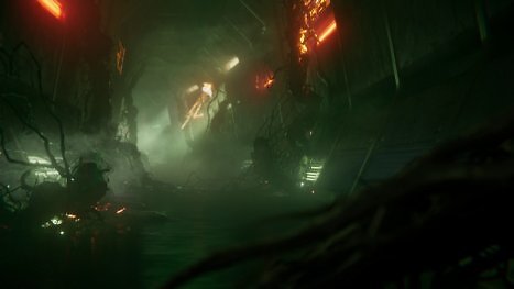 Star Trek Shadow Frontier: Survivalgame für PC und Konsole mit TNG-Star angekündigt