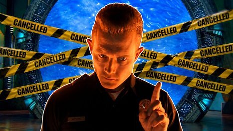 Eingestellte Serie: Nun kämpft sogar ein Terminator für die Fortsetzung von Stargate