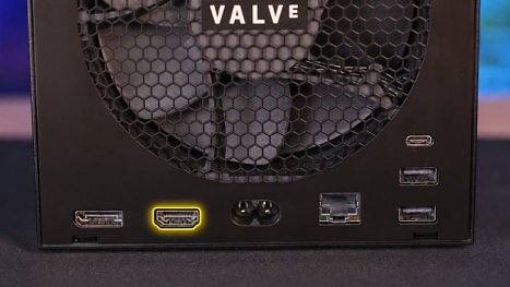 Steam Machine: Valve sieht HDMI-2.1-Hürde unter SteamOS offenbar gelöst