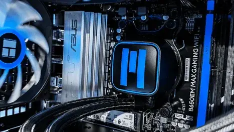 Valves Steam Machine unter Druck: Erster SteamOS-PC mit RX 7600 für 1.300 US-Dollar