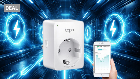 Im frühen Prime Day zum Amazon-Tiefstpreis | Tausendfach verkaufte smarte WLAN-Steckdose von TP-Link