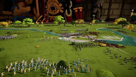 Tabletop Tavern: Roguelike-RTS mit Echtzeitschlachten begeistert die Spieler auf Steam
