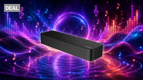 Mehr Kino für wenig Geld: Diese Soundbar gibt es am Prime Day so günstig wie nie