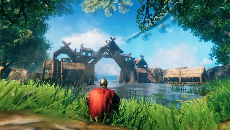 Vor 1.0-Release: Survival-Hit Valheim zeigt sich in Deutschland