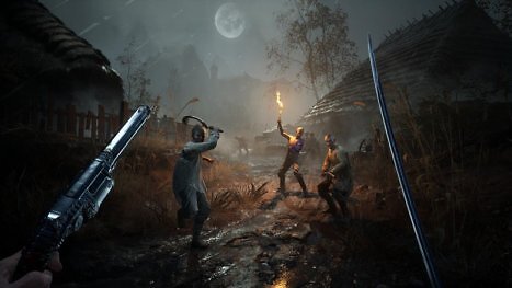 Valor Mortis: Die Demo des First-Person-Soulslike begeistert sogar Nividia-Mitarbeiter