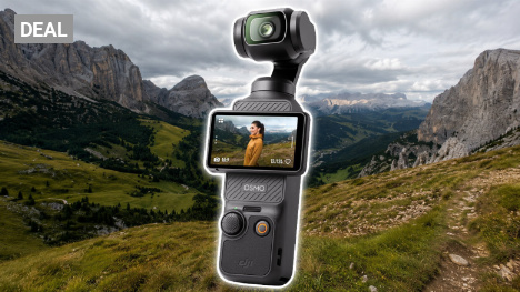 DJI Osmo Pocket 3: Beliebte Vlogging-Kamera mit 3-Achsen-Stabilisierung günstig wie nie