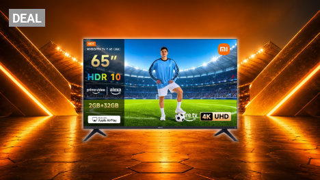 65-Zoll-Fernseher von Xiaomi: Bei Amazon zum starken Prime-Day-Preis