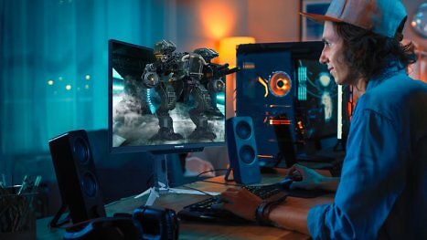 Acer Predator und Nitro: Fünf neue Gaming-Monitore mit 3D-KI, 5K und bis zu 1.000 Hz