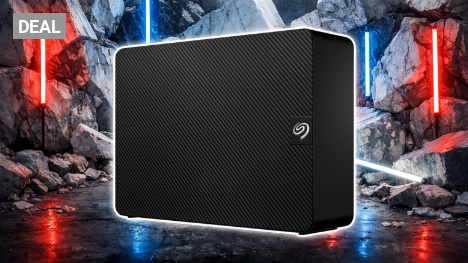 Dank Prime Day: Keine andere externe Festplatte kostet so wenig pro TB (Seagate-HDD)