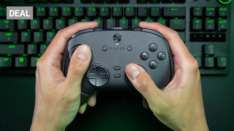 Mausklick-Trigger im Controller: Razer Wolverine V3 Pro 8K fällt bei Amazon auf 162,91 € Bestpreis