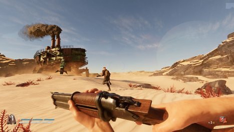 Trotz mauer Wertungen: Western-Shooter in alternativem Szenario mit vielen Steam-Spielern